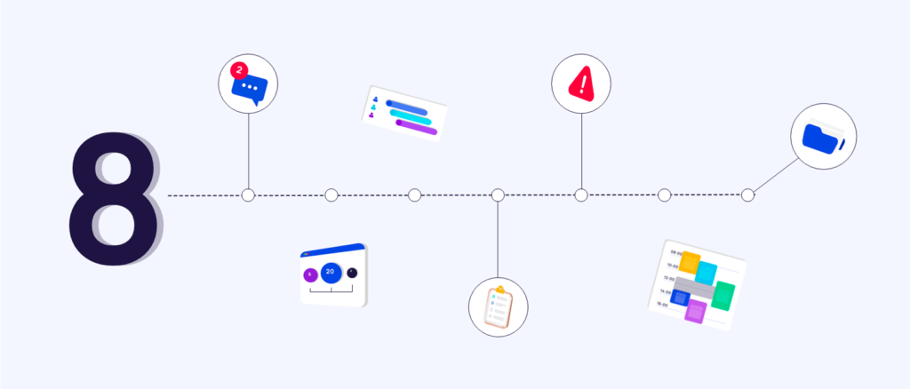 8 conseils clés pour assurer le bon suivi de vos projets