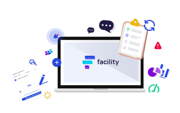 plateforme Collaborative Facility pour la gestion de projets